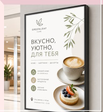 Услуги Наружная реклама и вывески под ключ в Куйбышеве